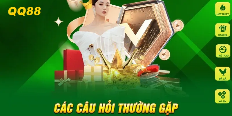 QQ88 - QQ88.COM Trang Chủ Chính Thức Năm 2026 16 Tổng hợp các câu hỏi thường gặp tại nhà cái QQ88
